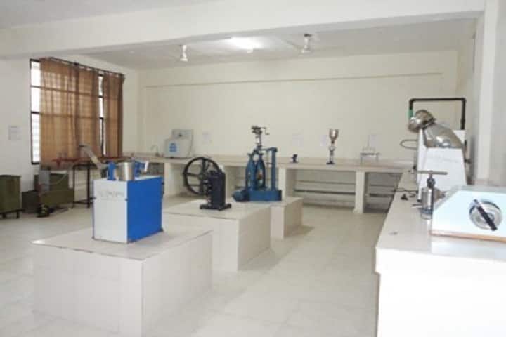 Shanti College of Pharmacy, Nowgong campus photo 4