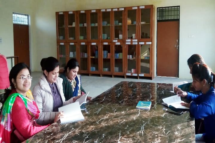 Shanti College of Pharmacy, Nowgong campus photo 5