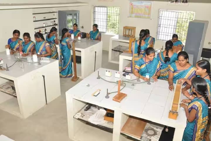 Sivanthi College of Education, Kundrathur campus photo 3