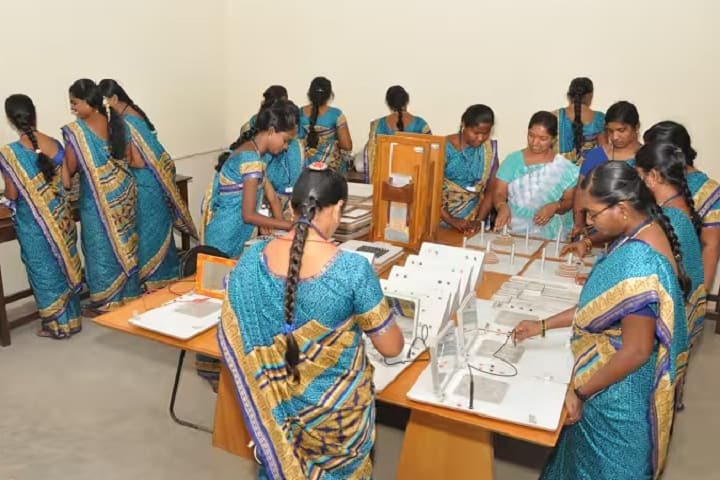 Sivanthi College of Education, Kundrathur campus photo 4