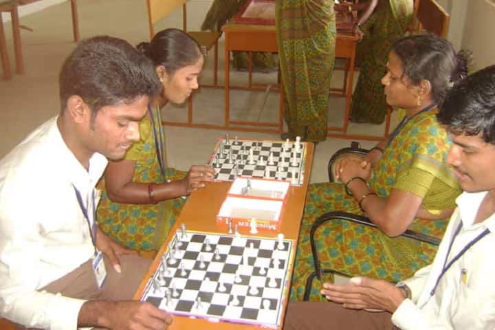 Sivanthi College of Education, Kundrathur campus photo 6