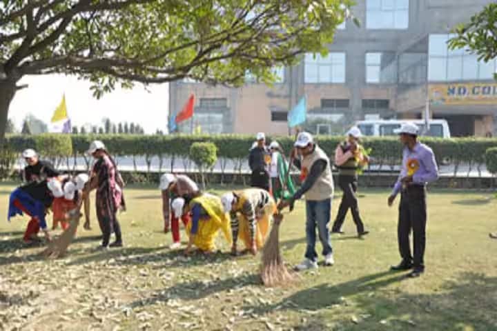 MD College of Education, Panipat campus photo 6
