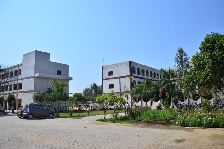 Jeevan Jyoti College of Education, Palwal campus photo 2