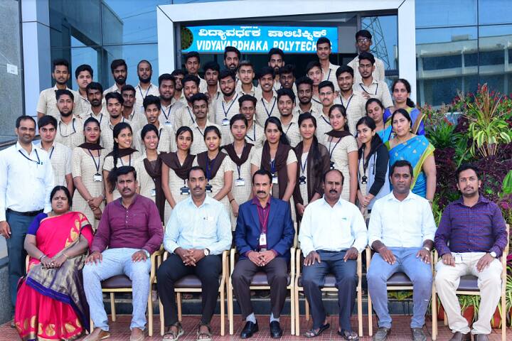 Vidyavardhaka Polytechnic, Mysore campus photo 6