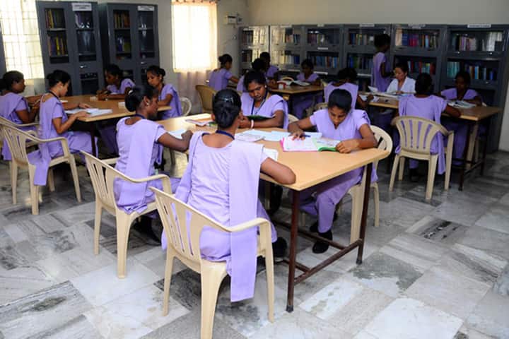 Sree Balaji College of Nursing, Chennai campus photo 2