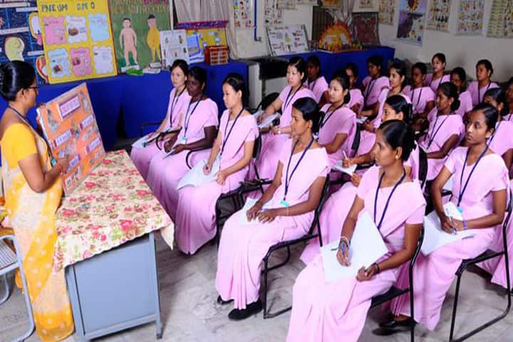 Sree Balaji College of Nursing, Chennai campus photo 4