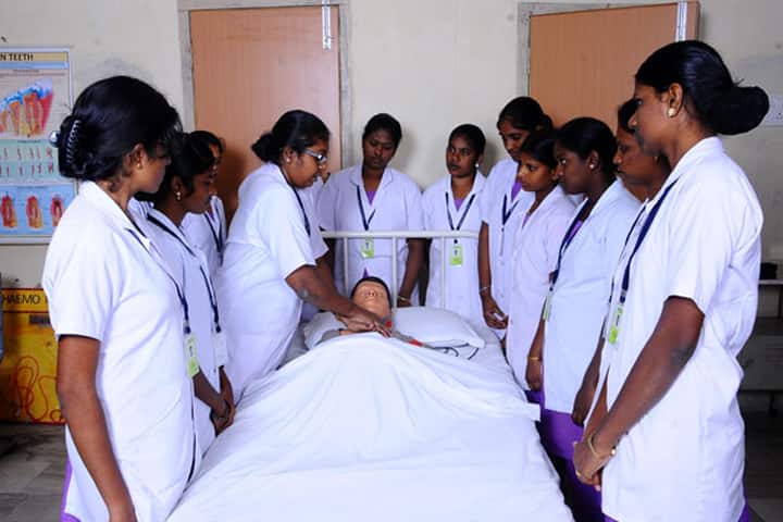 Sree Balaji College of Nursing, Chennai campus photo 5