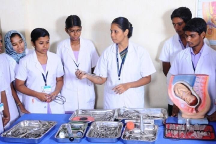 Sree Balaji College of Nursing, Chennai campus photo 6
