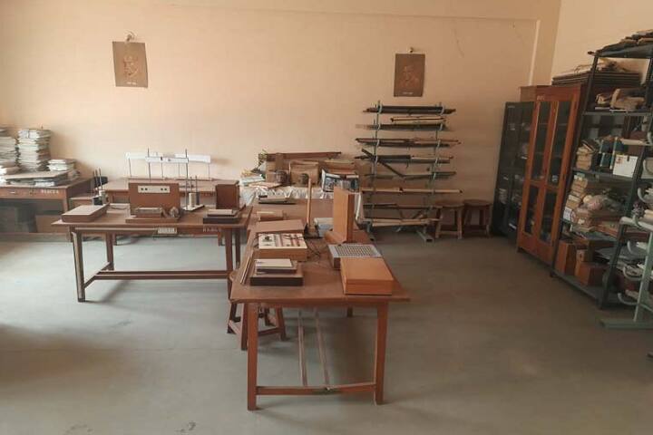 BEA College of Education, Davangere campus photo 4