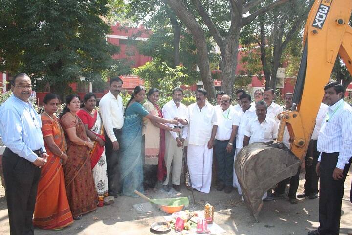 TNAU Coimbatore campus photo 4