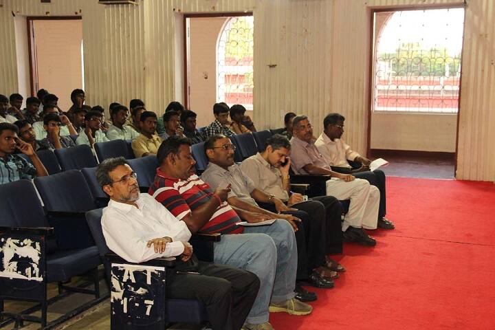 TNAU Coimbatore campus photo 5
