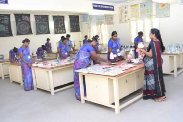 Shree Amirtha College of Education, Namakkal campus photo 3