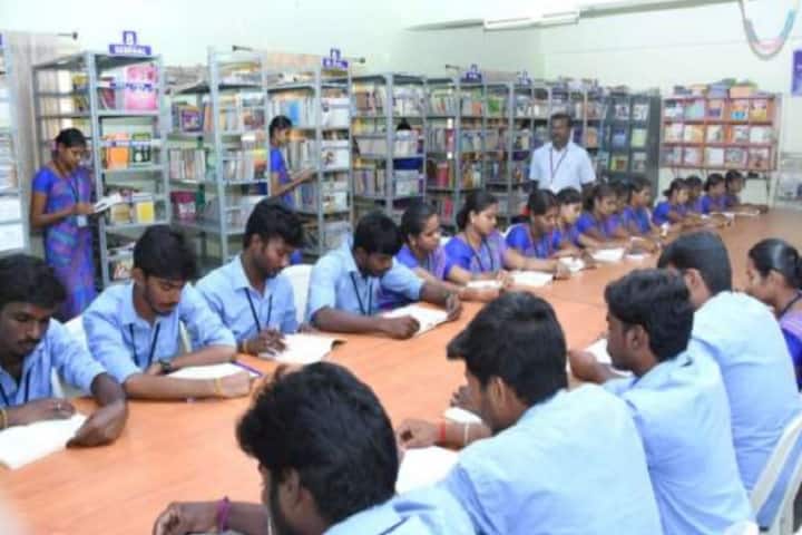 Shree Amirtha College of Education, Namakkal campus photo 4