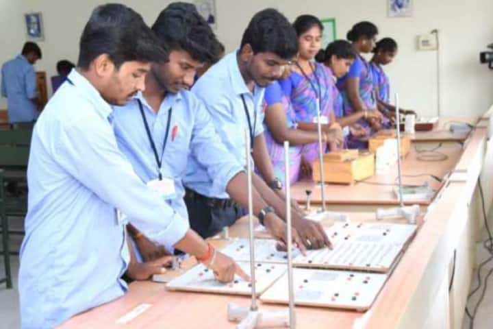 Shree Amirtha College of Education, Namakkal campus photo 5