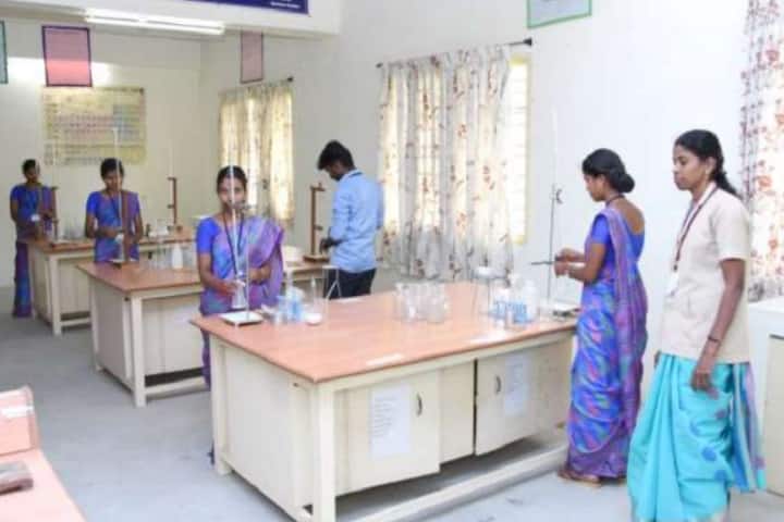 Shree Amirtha College of Education, Namakkal campus photo 6