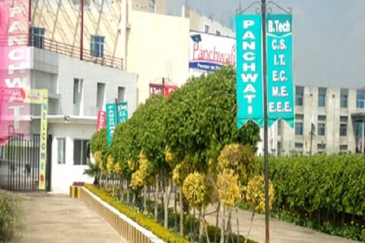 Panchwati Institute of Education and Technology, Meerut campus photo 4