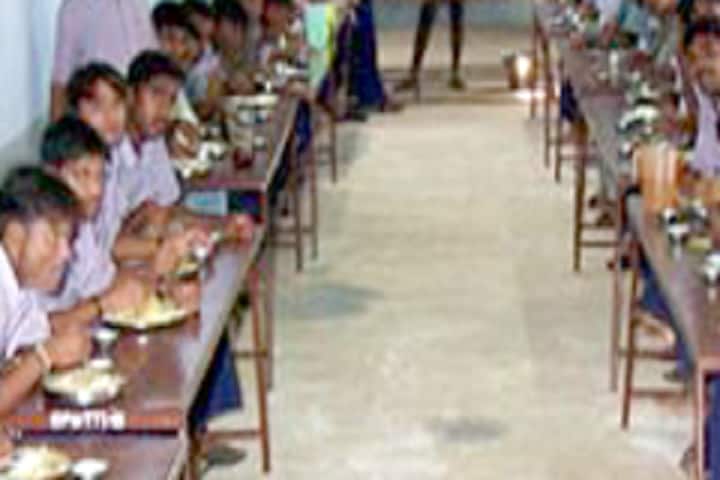 Shivparvathi Mandradiar College of Education, Palayakottai campus photo 2