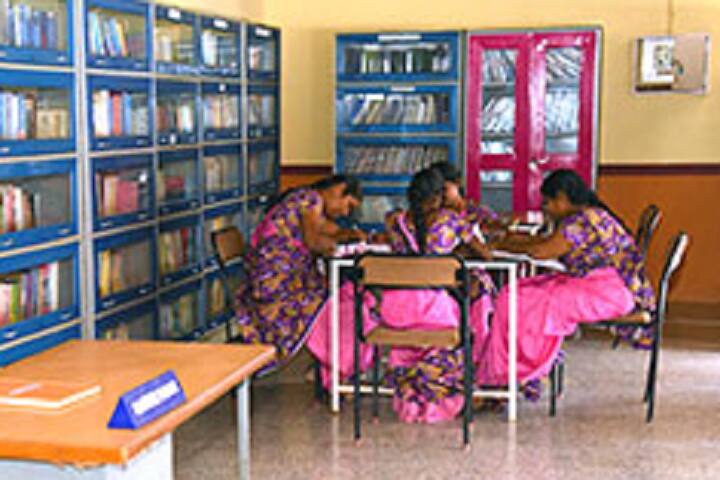 Shivparvathi Mandradiar College of Education, Palayakottai campus photo 3