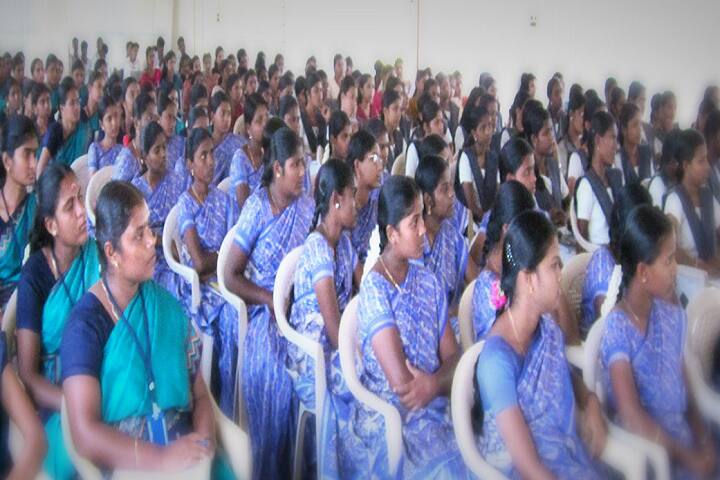Shivparvathi Mandradiar College of Education, Palayakottai campus photo 5
