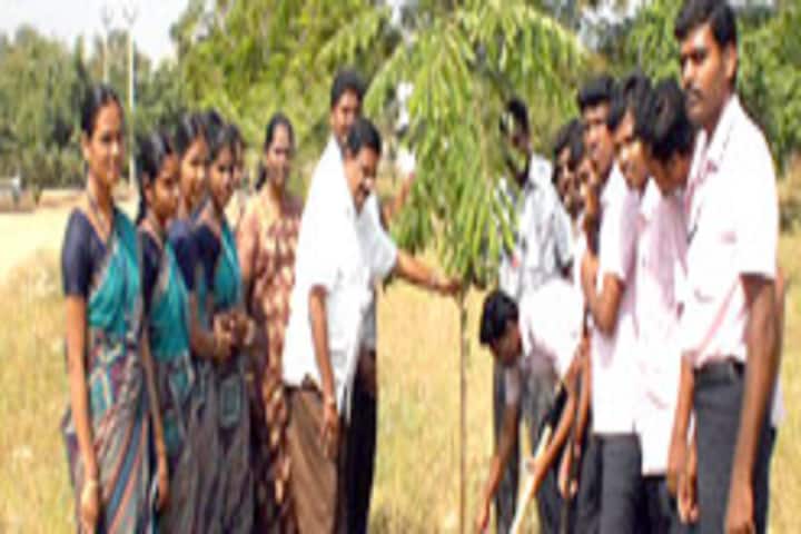 Shivparvathi Mandradiar College of Education, Palayakottai campus photo 6
