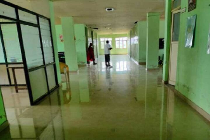 Meenakshi College of Education, Ballabgarh campus photo 2