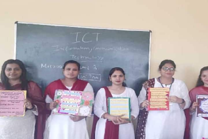 Meenakshi College of Education, Ballabgarh campus photo 5