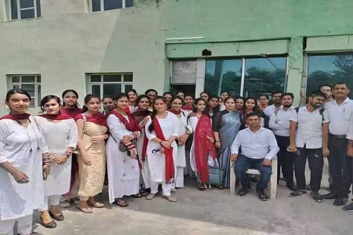 Meenakshi College of Education, Ballabgarh campus photo 6