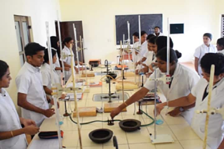 St Josephs College of Pharmacy, Cherthala campus photo 2