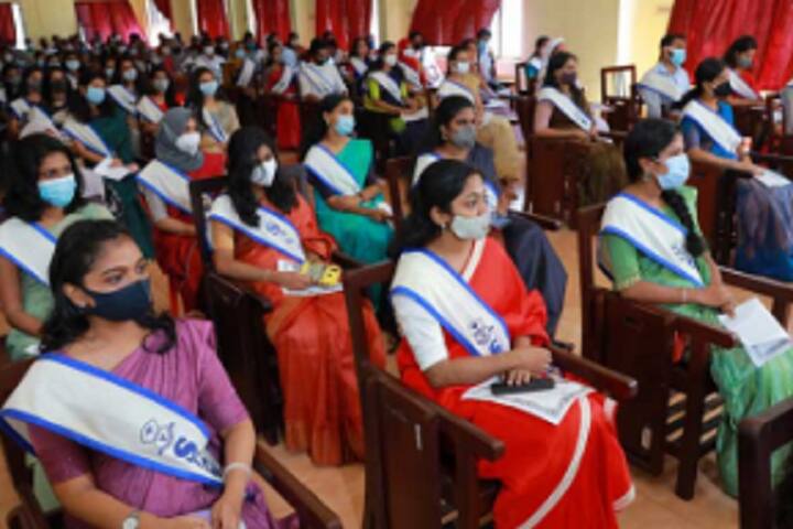 St Josephs College of Pharmacy, Cherthala campus photo 3