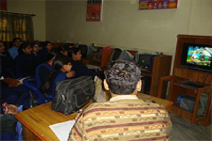 New Adarsh Institute of Education, Ghaziabad campus photo 2