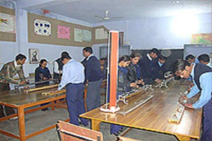 New Adarsh Institute of Education, Ghaziabad campus photo 4