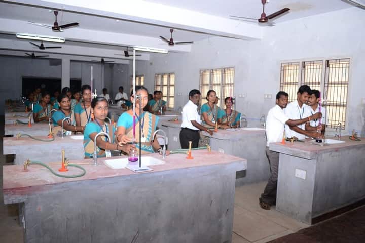 Senthil College of Education, Vriddhachalam campus photo 4