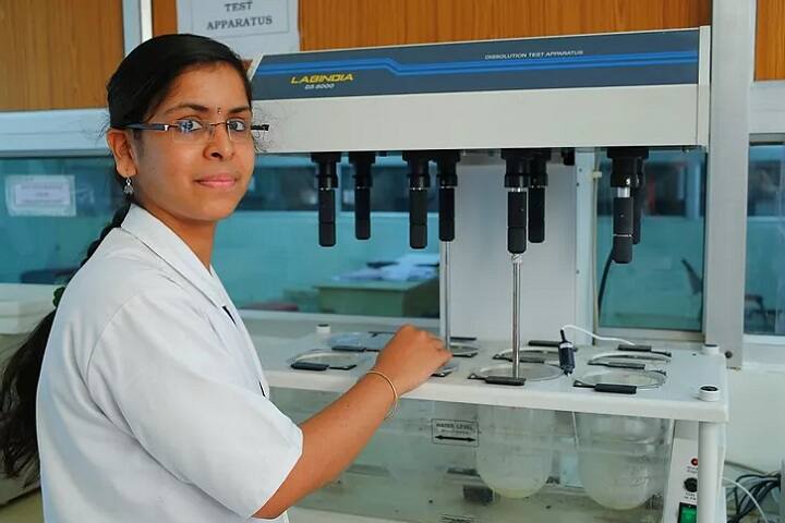 St Johns College of Pharmaceutical Sciences, Yerrakota campus photo 3