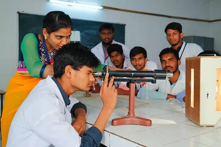 St Johns College of Pharmaceutical Sciences, Yerrakota campus photo 6