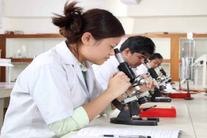 St John's Pharmacy College, Bangalore campus photo 3
