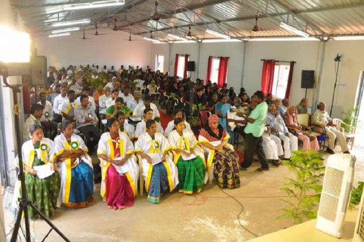 Sarah College of Education for Women, Erode campus photo 2