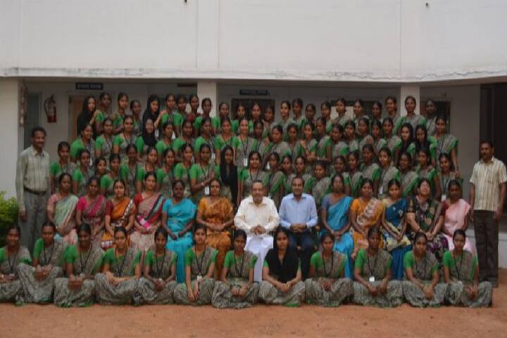 Sarah College of Education for Women, Erode campus photo 6