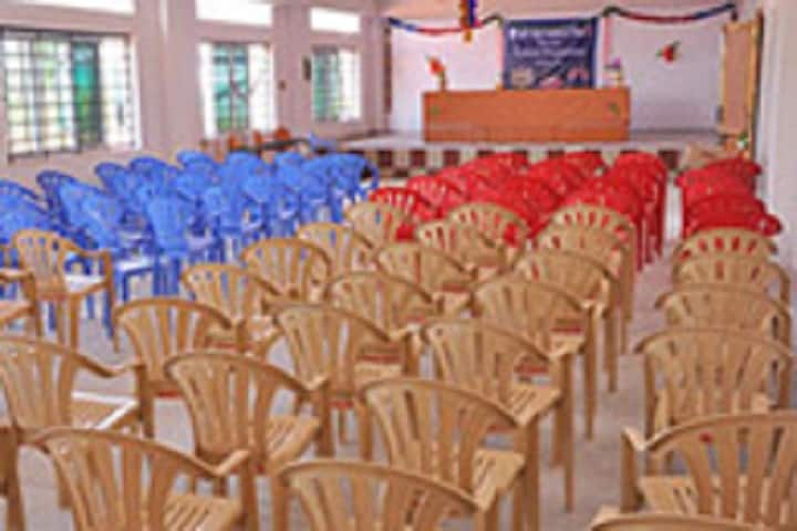 Sakthi College of Education for Women, Dindigul campus photo 2