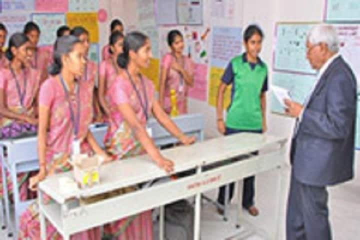 Sakthi College of Education for Women, Dindigul campus photo 3
