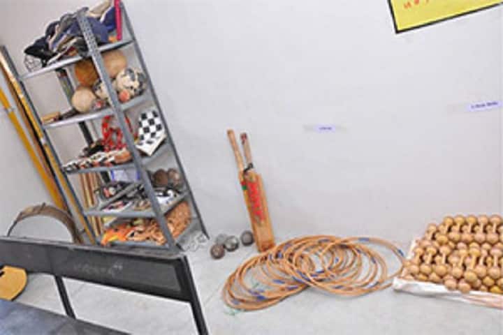 Sakthi College of Education for Women, Dindigul campus photo 6