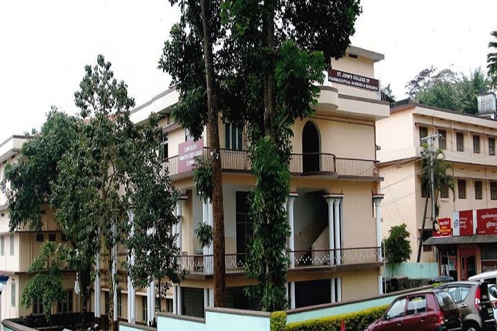 St John's College of Pharmaceutical Sciences and Research, Idukki campus photo 2