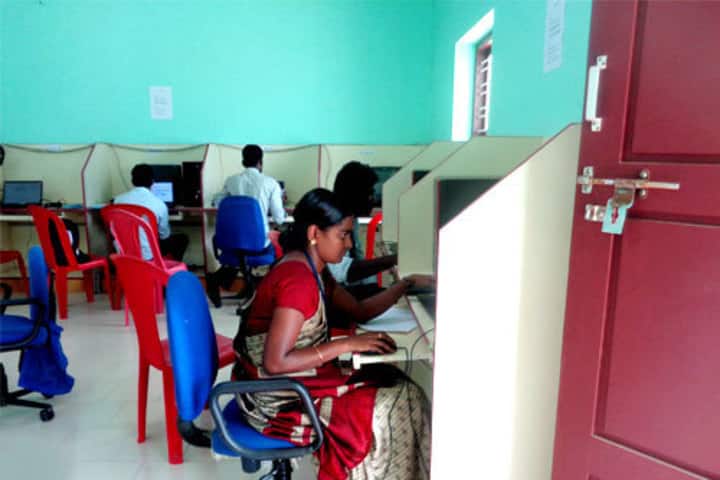 Ruben College of Education, Thadikkarankonam campus photo 3