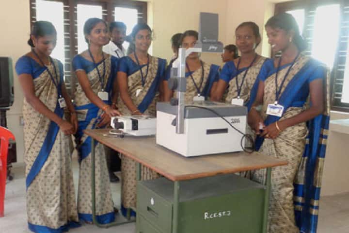 Ruben College of Education, Thadikkarankonam campus photo 4