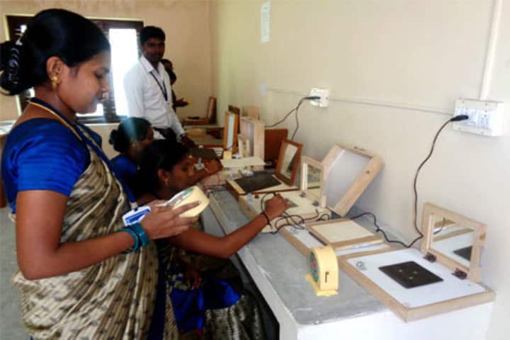 Ruben College of Education, Thadikkarankonam campus photo 6
