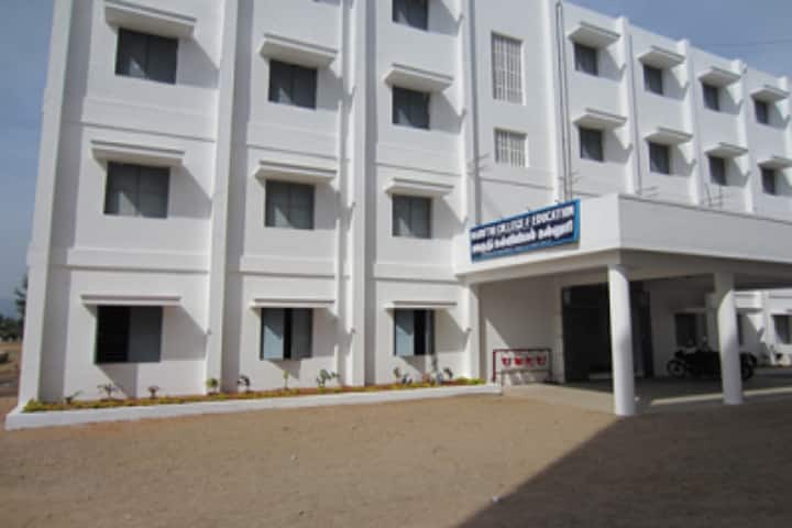 Rasama College of Education, Vettamangalam campus photo 2