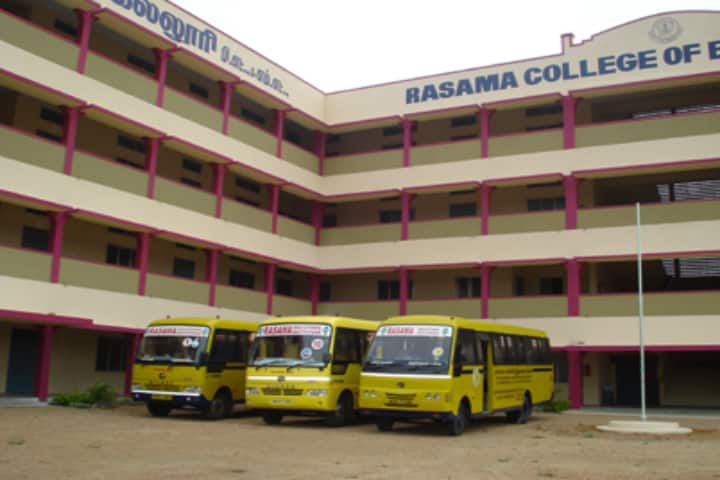 Rasama College of Education, Vettamangalam campus photo 3