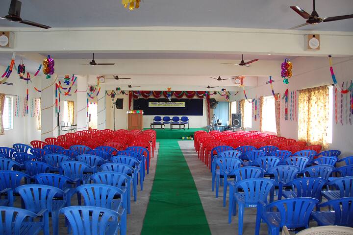 Rasama College of Education, Vettamangalam campus photo 5