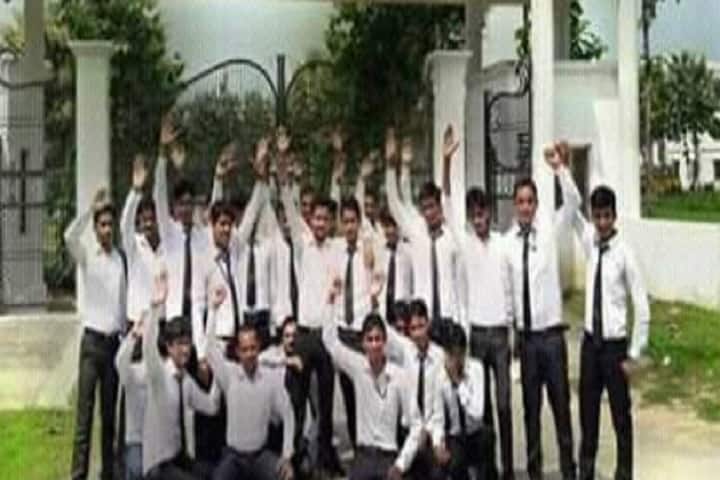 Shakti College of Pharmacy, Balrampur campus photo 2