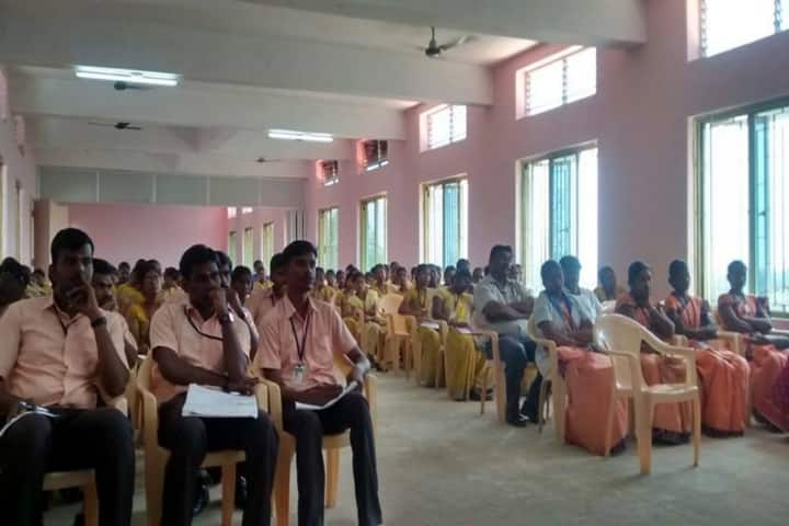 Rajalakshmi College of Education, Vagaikulam campus photo 2