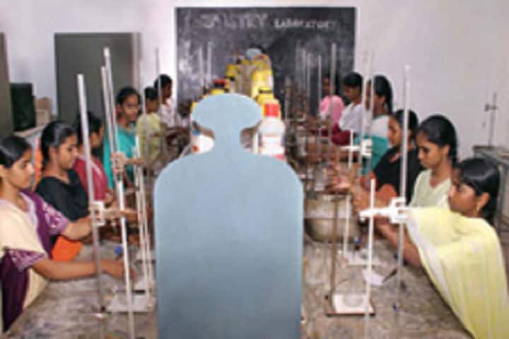 Rajalakshmi College of Education, Vagaikulam campus photo 6